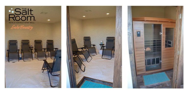 Salt Room Lake Country